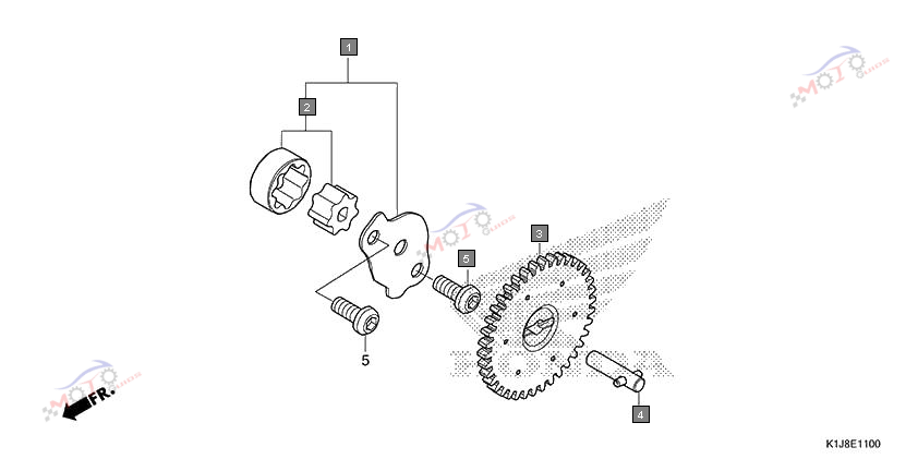 Frame Diagram